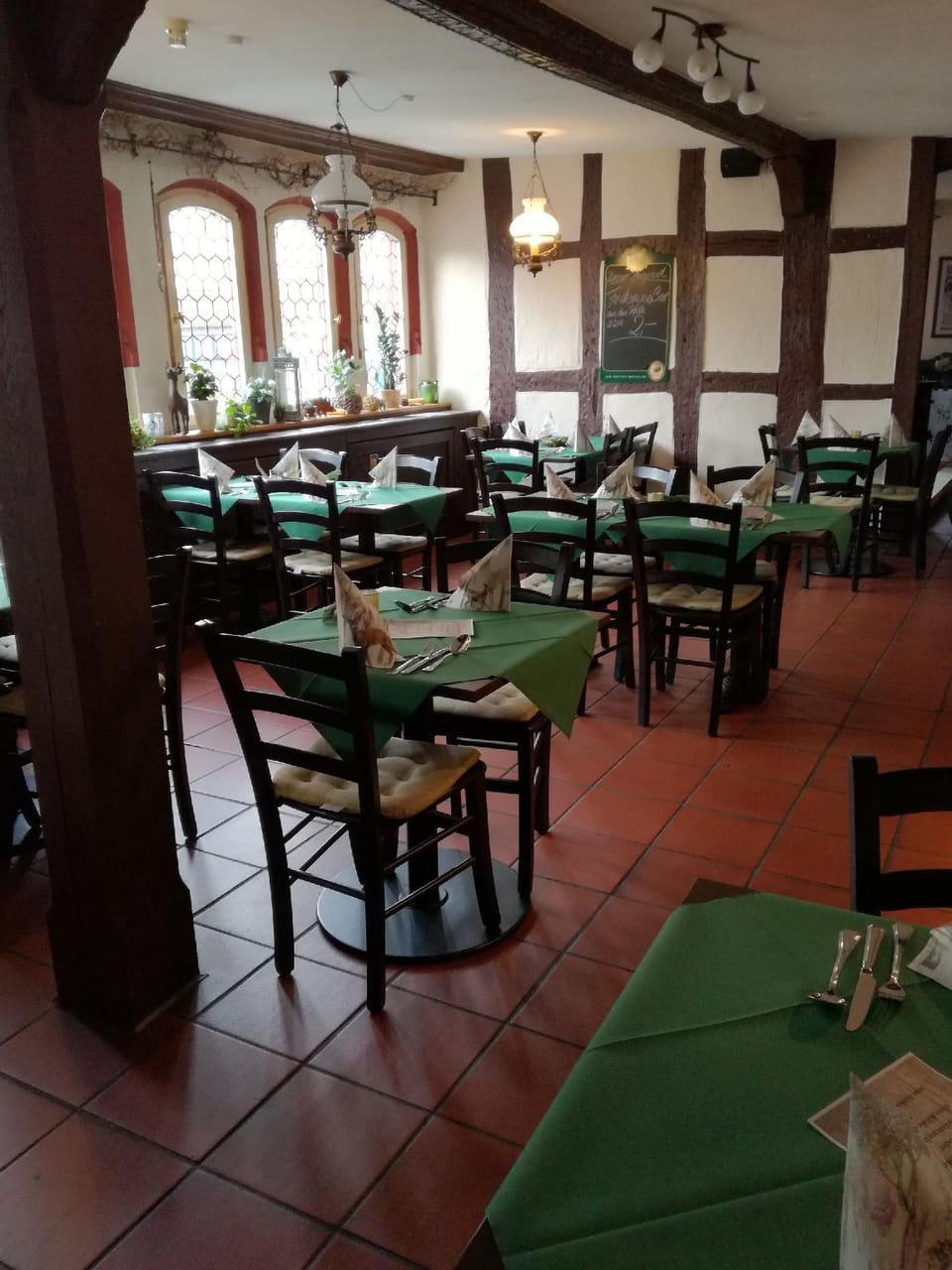 Burgmannenhaus Hotel in Hesse