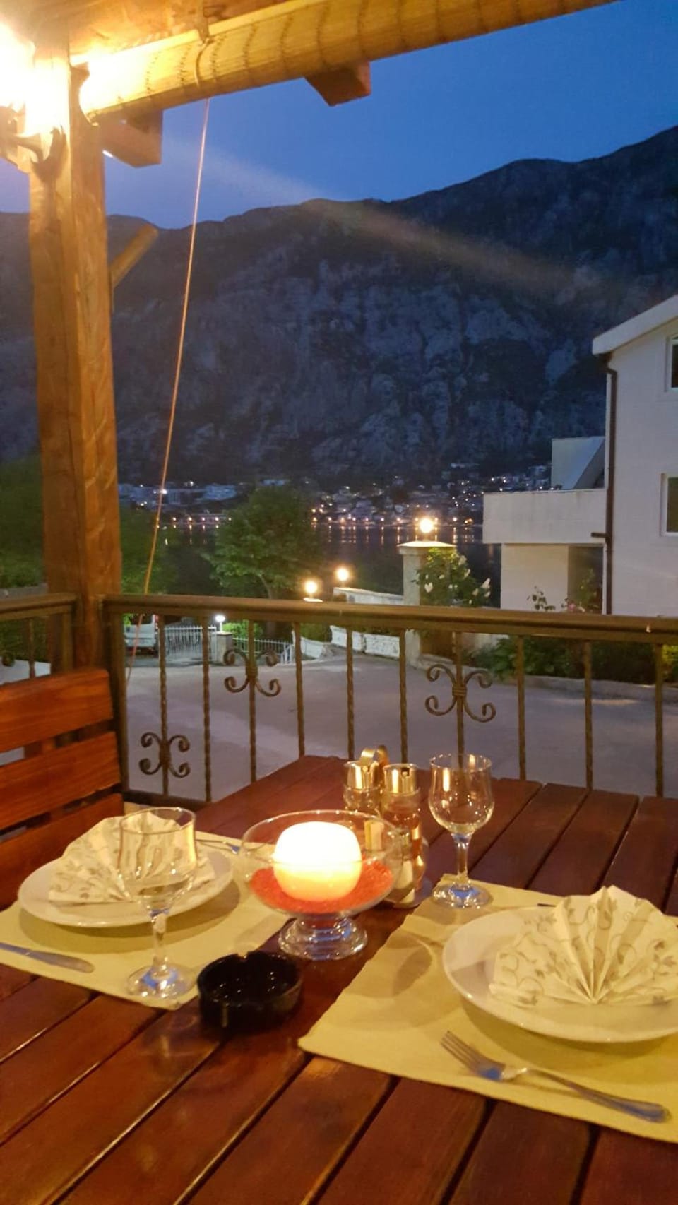 Hotel Galia Hotel in Kotor Municipality