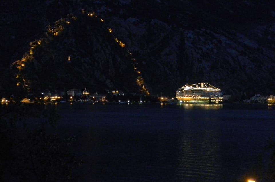 Hotel Galia Hotel in Kotor Municipality