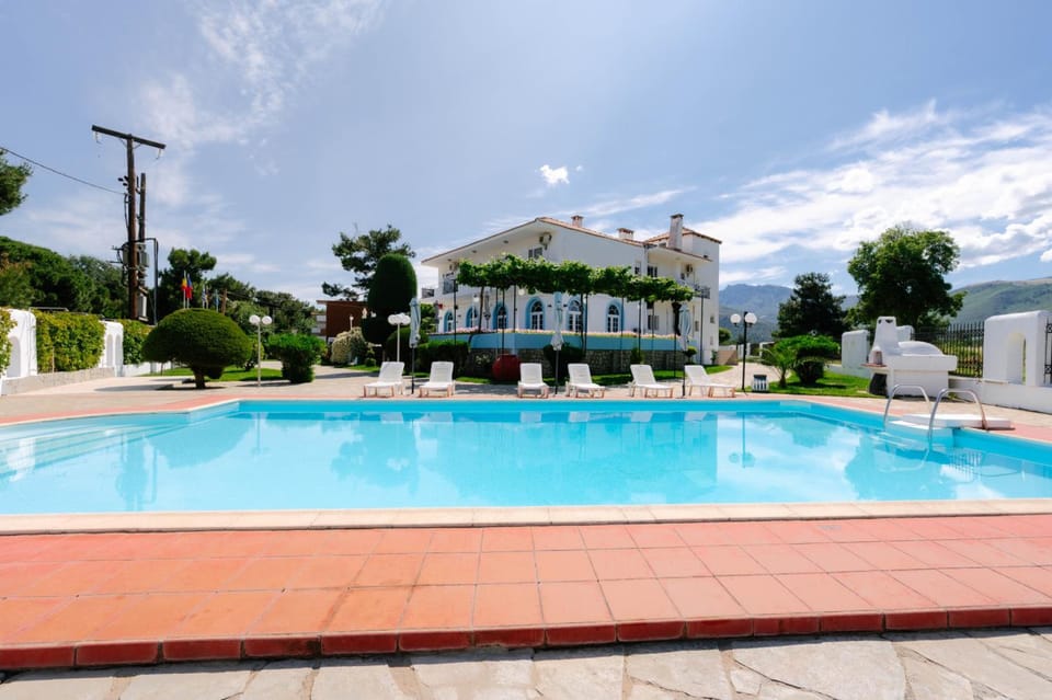 Artemis Hotel in Thasos