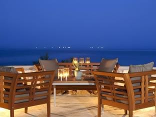 Makryammos Hotel in Thasos