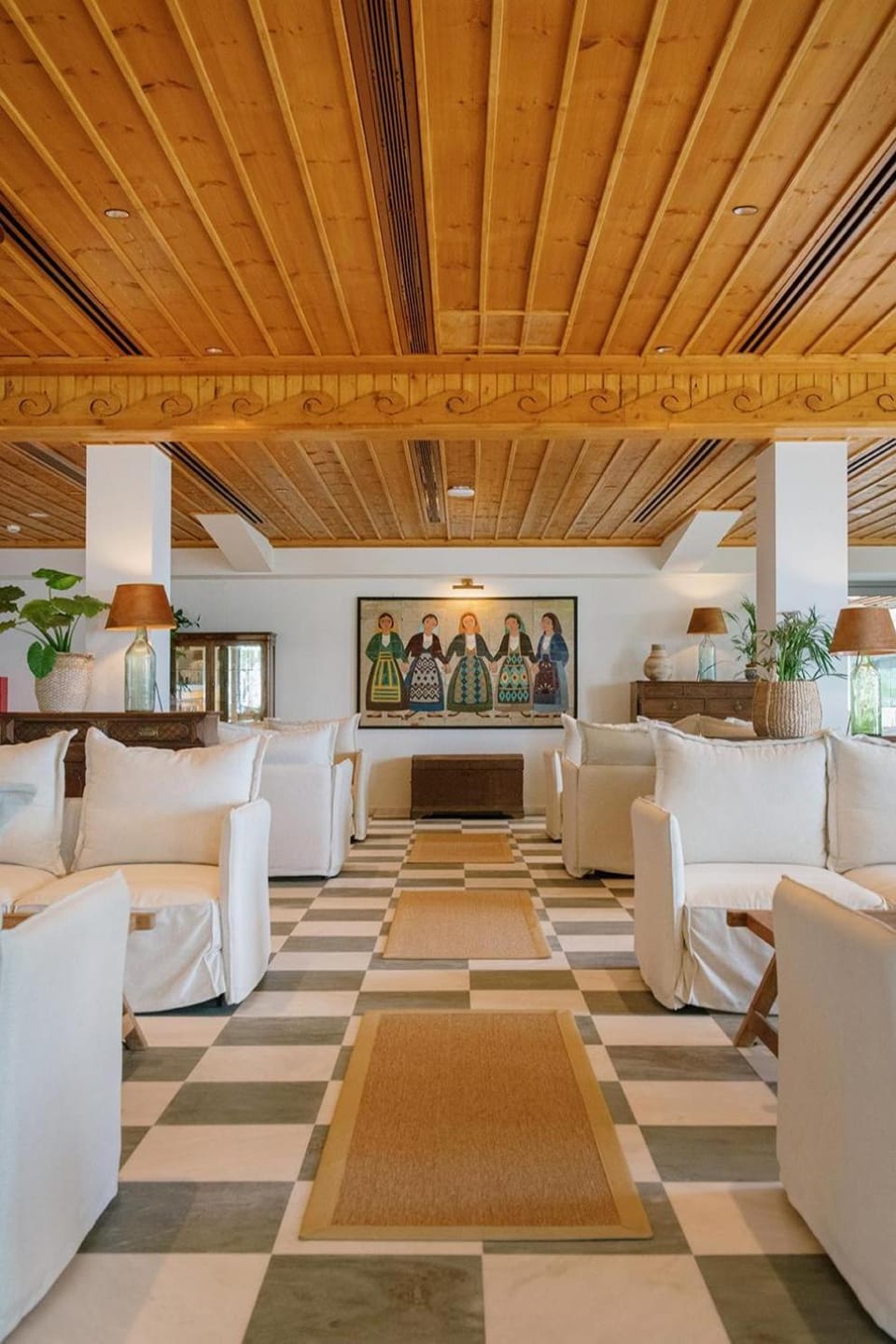 Makryammos Hotel in Thasos