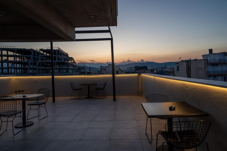 Navitas House Apartment hotel in Athens