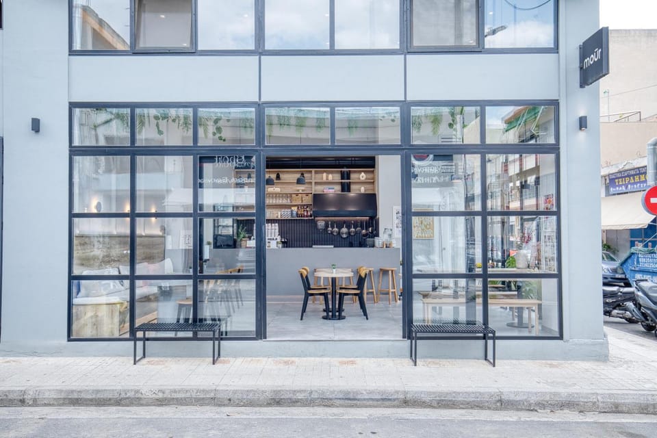 Navitas House Apartment hotel in Athens