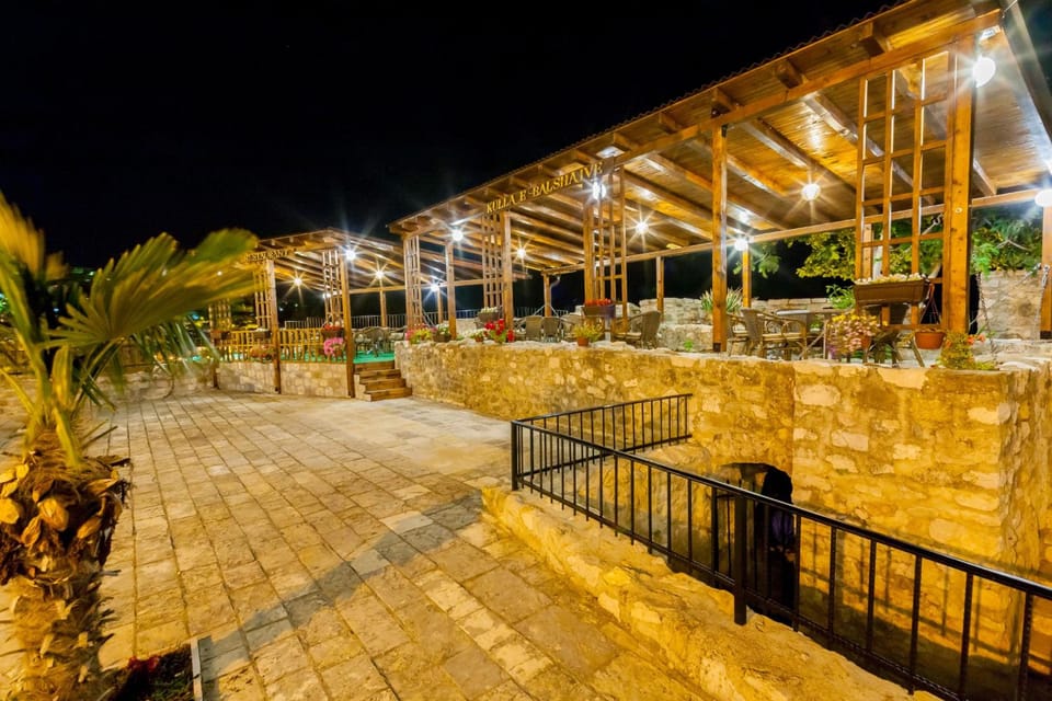 Kulla e Balshajve Hotel in Ulcinj
