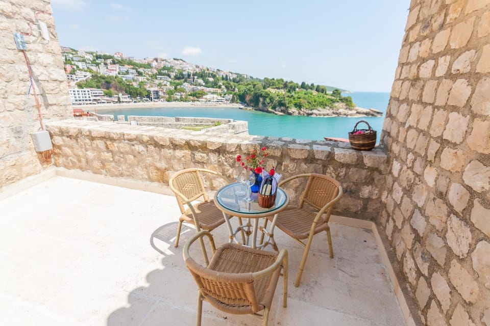 Kulla e Balshajve Hotel in Ulcinj