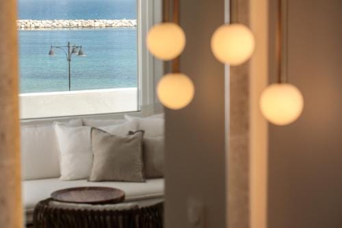 Porta Marina Hotel in Naxos