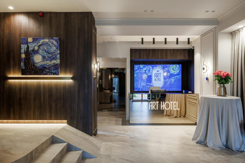 Art Hotel Hotel in Chișinău