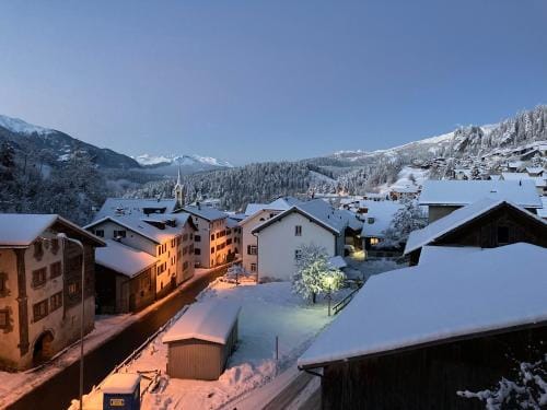 B&B La Scala Hotel in Canton of Grisons