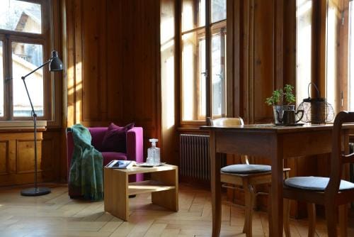 B&B La Scala Hotel in Canton of Grisons