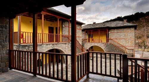 Kerasies Guesthouse Hotel in North Macedonia