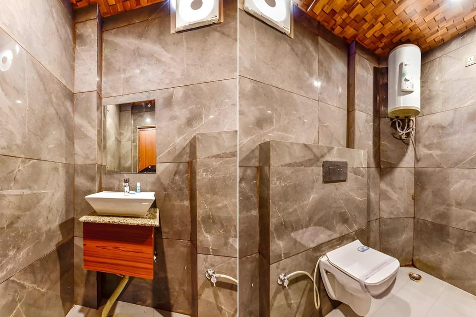 Hotel Green Leaf Hotel in Uttarakhand