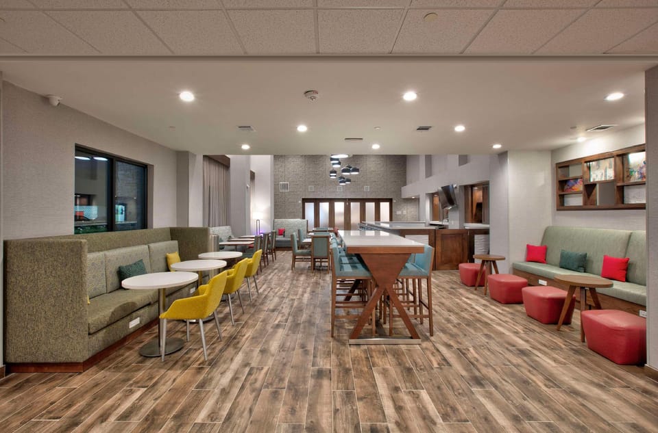Hampton Inn & Suites by Hilton Dalhart Hotel in Oklahoma