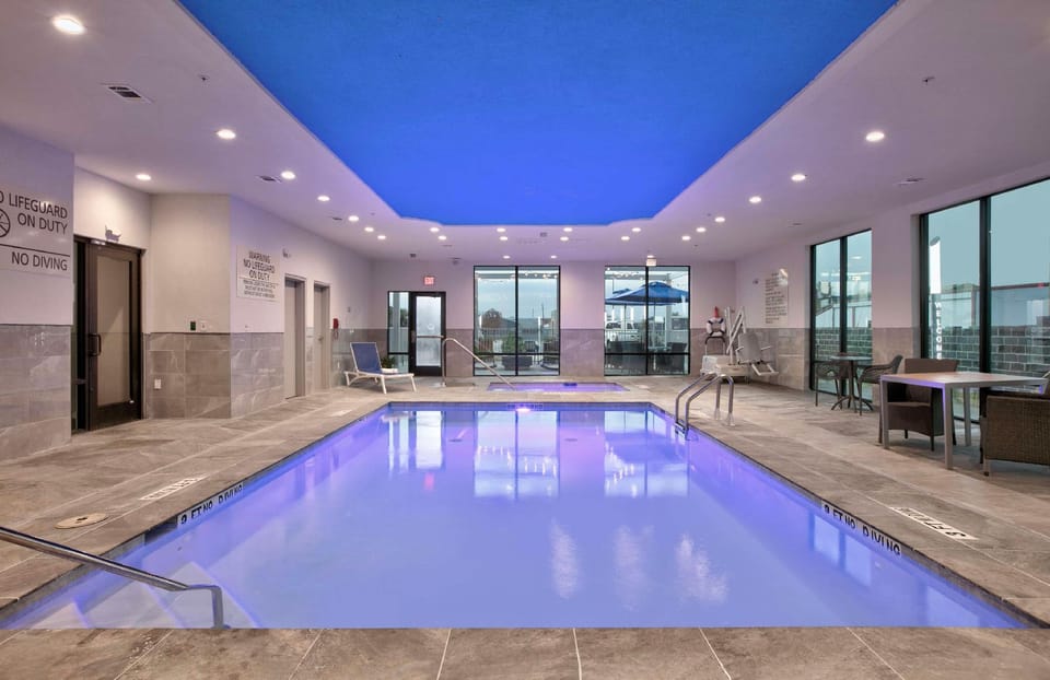 Hampton Inn & Suites by Hilton Dalhart Hotel in Oklahoma