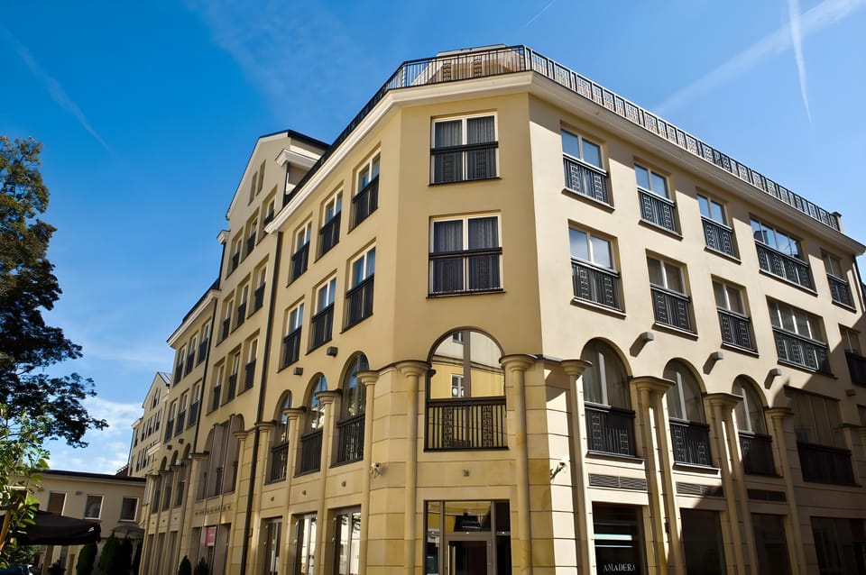 Mamaison Residence Diana Apartment hotel in Warsaw
