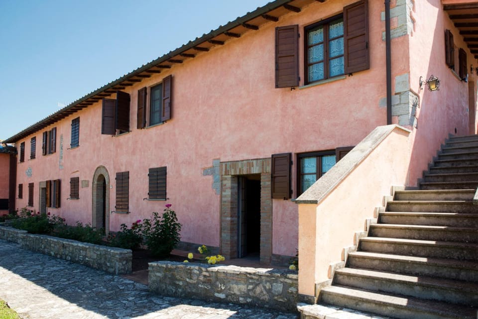 Residence Mariagiulia Hotel in Umbria