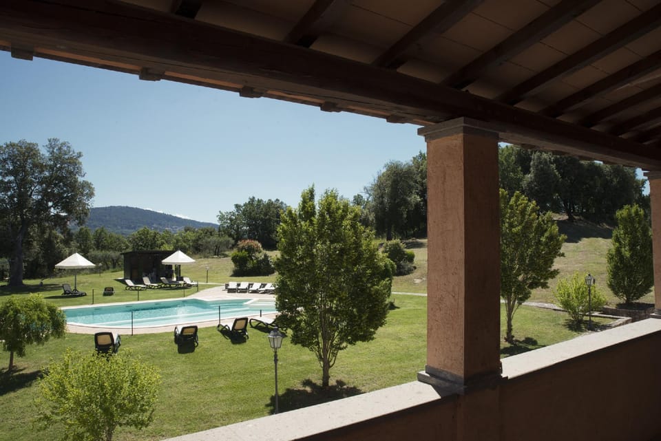 Residence Mariagiulia Hotel in Umbria