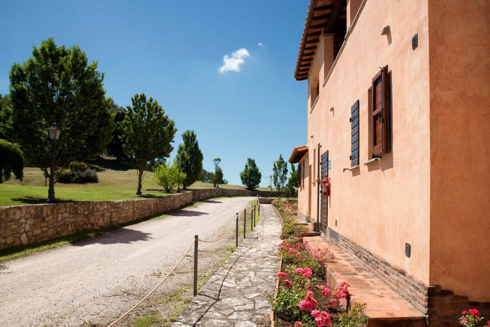 Residence Mariagiulia Hotel in Umbria