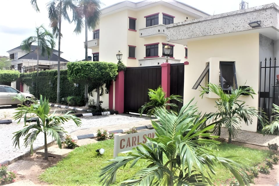 Carlson Hotel Hotel in Lagos