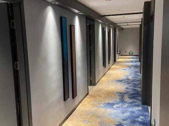 Jurong Dingding Holiday Homestay Hotel in Nanjing