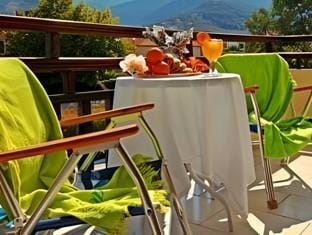 Macedon Hotel in Thasos