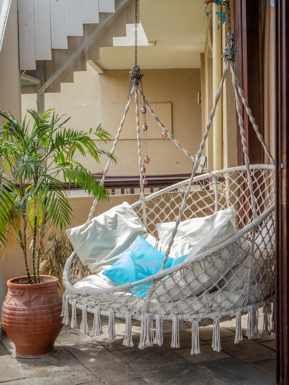 Macedon Hotel in Thasos