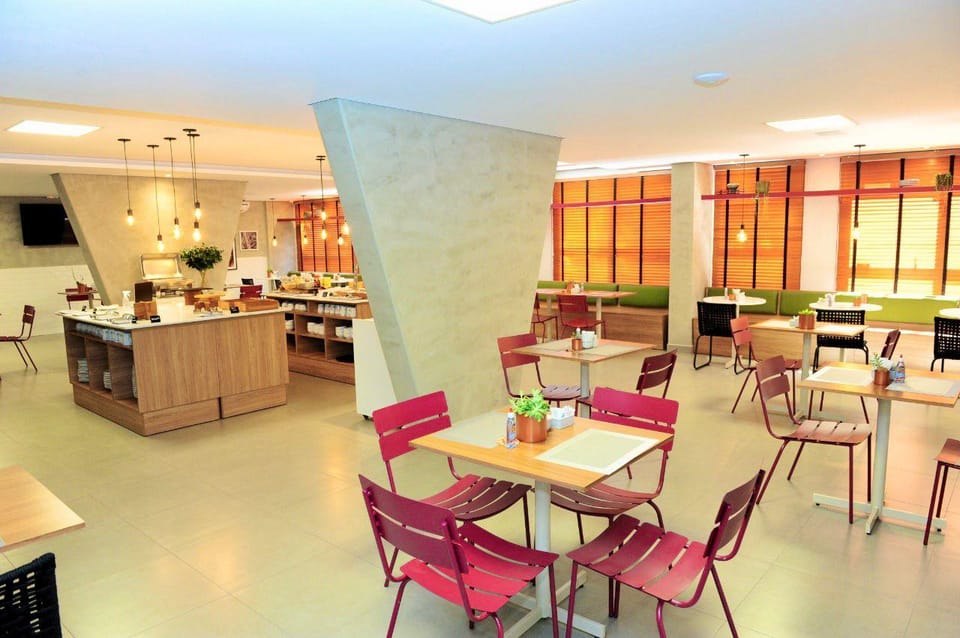 LA HOTEL VOTUPORANGA  Hotel in State of São Paulo