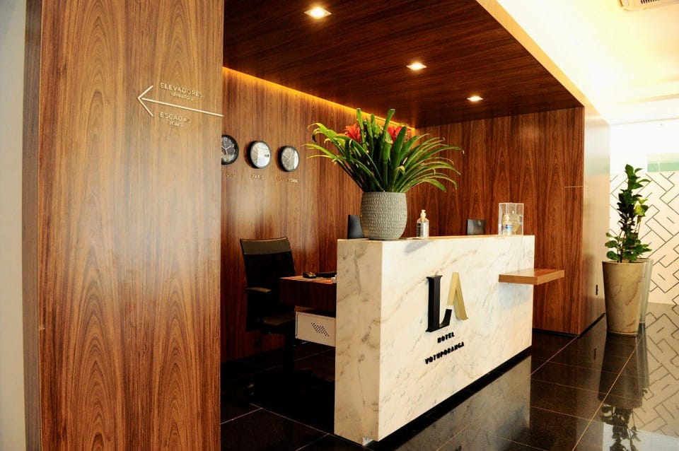 LA HOTEL VOTUPORANGA  Hotel in State of São Paulo
