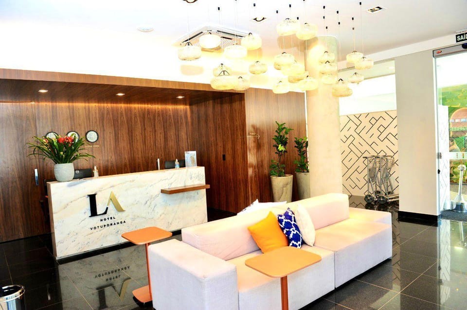 LA HOTEL VOTUPORANGA  Hotel in State of São Paulo