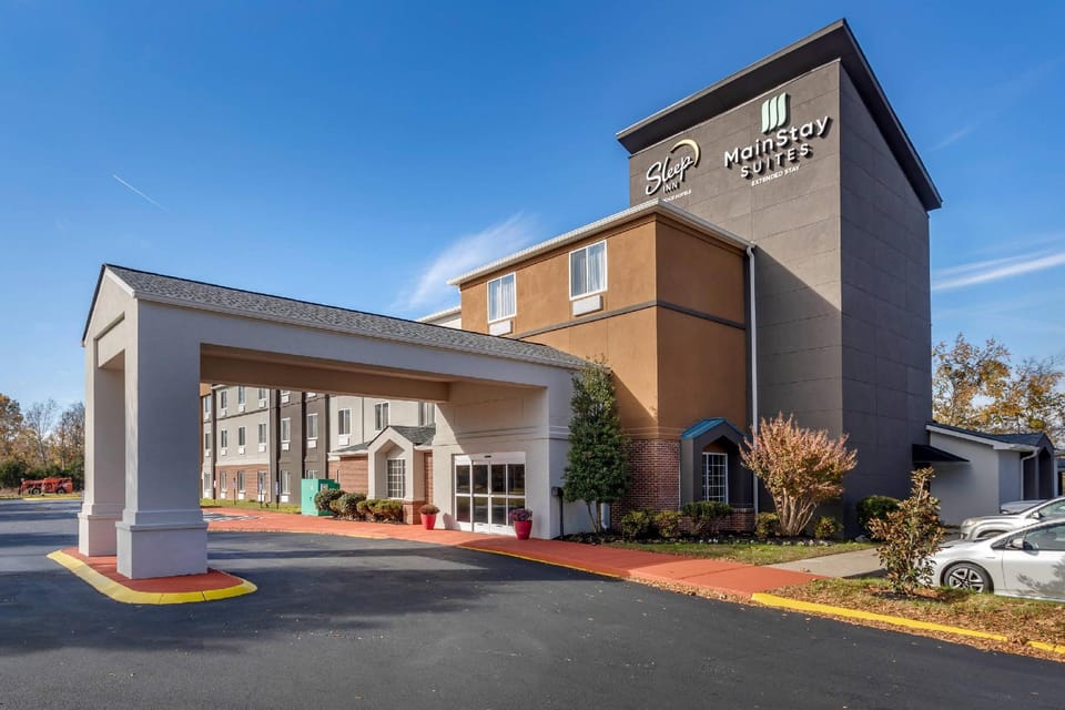 MainStay Suites Lebanon - Nashville Area Hotel in Lebanon