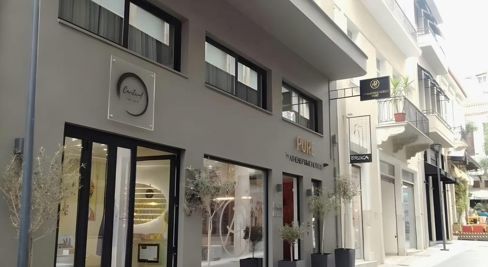 Pure Hotel by Athens Prime Hotels Hotel in Athens