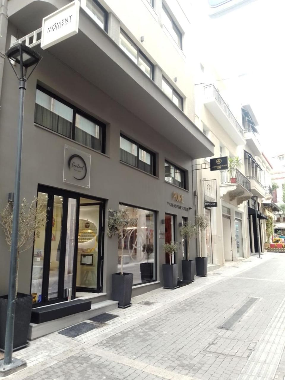 Pure Hotel by Athens Prime Hotels Hotel in Athens
