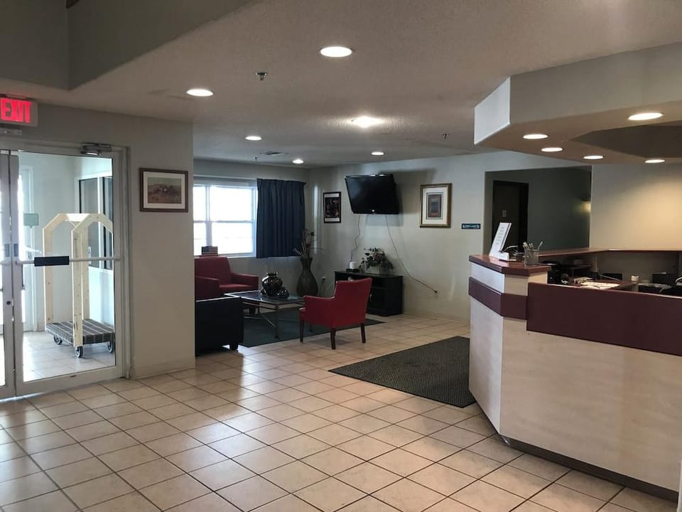 Chadron Inn & Suites Hotel in Nebraska