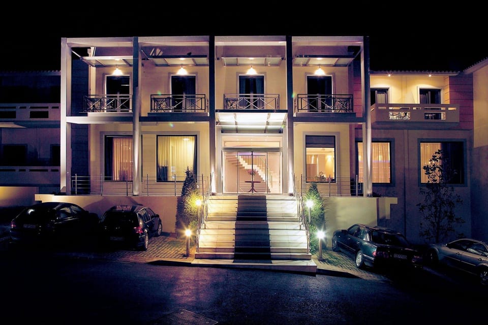 Dekelia Hotel Hotel in North Athens Regional Unit, Greece
