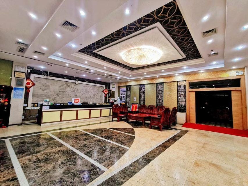 Dong Bu Hotel Hotel in Shenzhen