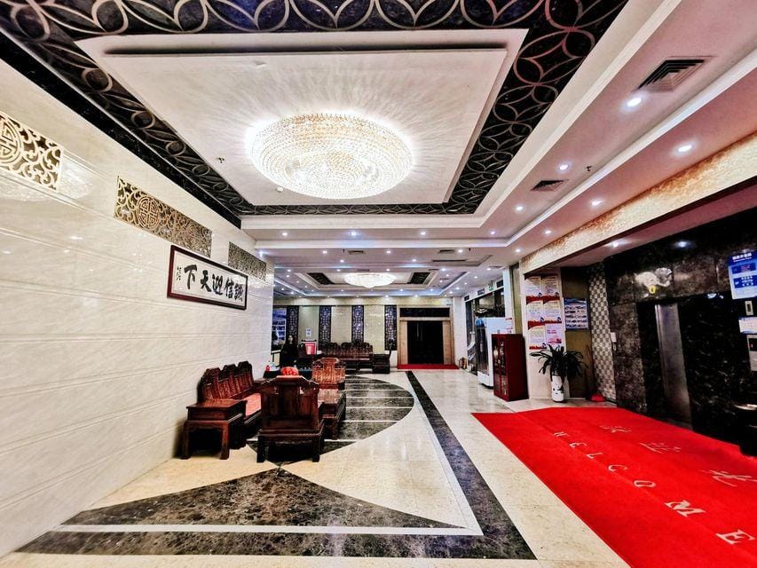 Dong Bu Hotel Hotel in Shenzhen