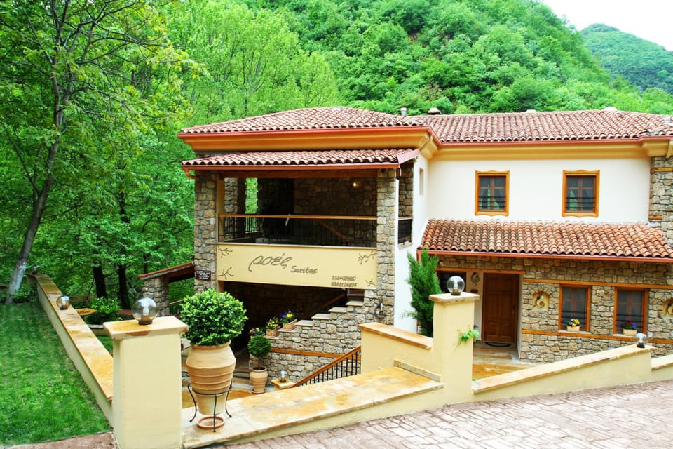 Roes Suites Apartment hotel in Decentralized Administration of Macedonia and Thrace