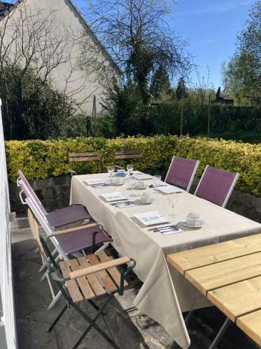 LE CHALET de LA LONGERE Hotel in Hauts-de-France