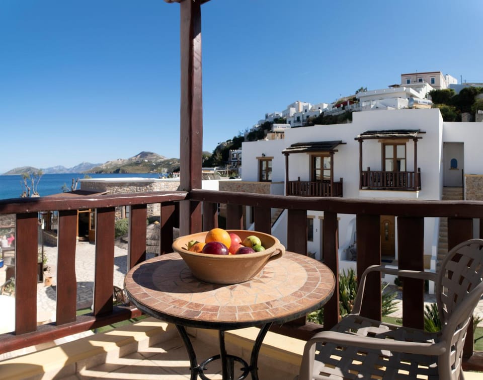 Panteli Beach Hotel Apartment hotel in Decentralized Administration of the Aegean