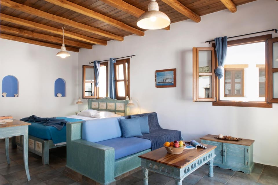 Panteli Beach Hotel Apartment hotel in Decentralized Administration of the Aegean