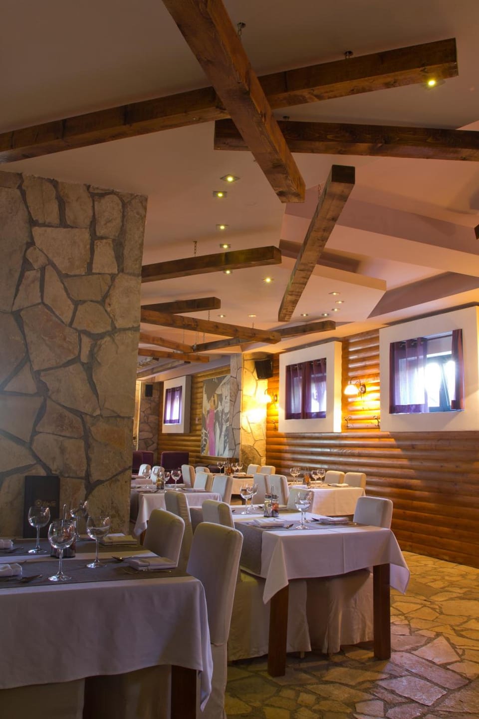 Hotel Polar Star Hotel in Montenegro
