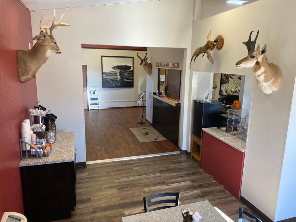 Glendive Lodge Hotel in Montana