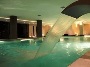 Miramonte Chalet Hotel Spa Hotel in Decentralized Administration of Macedonia and Thrace