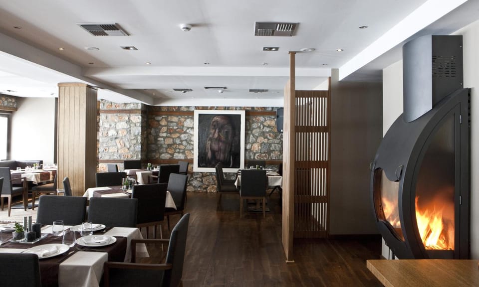 Miramonte Chalet Hotel Spa Hotel in Decentralized Administration of Macedonia and Thrace