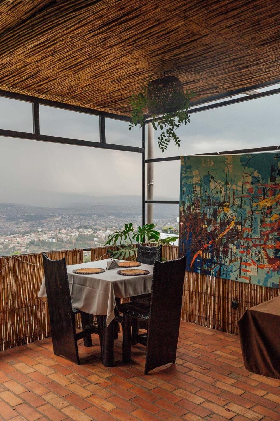 Eagle View Lodge - Kigali Lodge in Africa