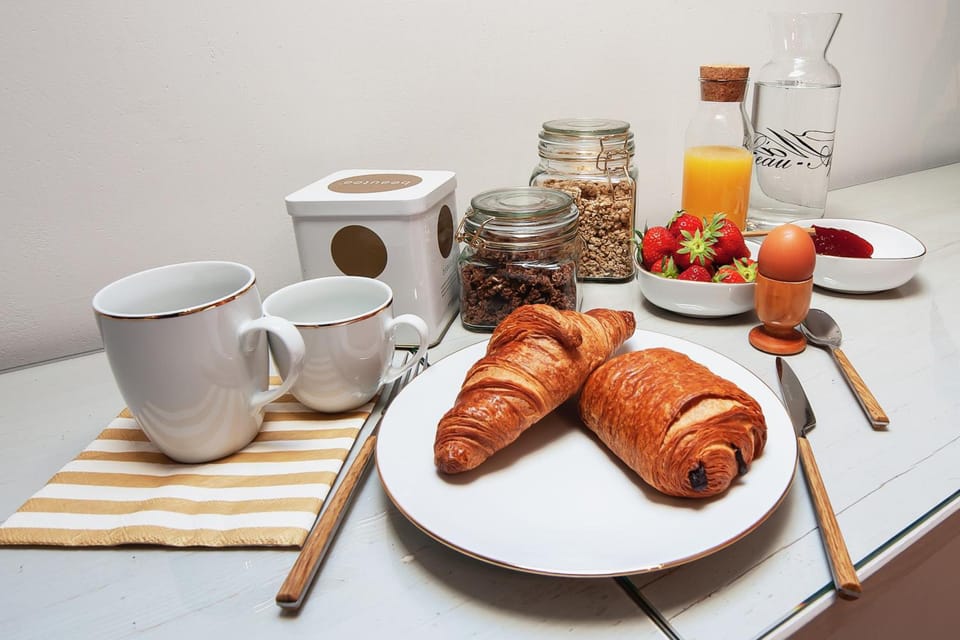 B&B Maison Blanche Hotel in Ghent