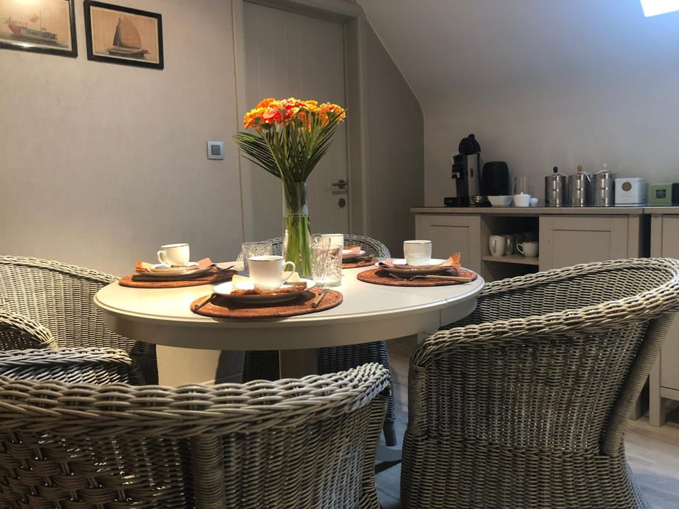 B&B Maison Blanche Hotel in Ghent