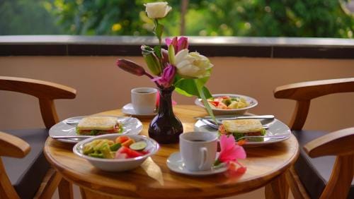 Alam Dewa Hotel in Ubud
