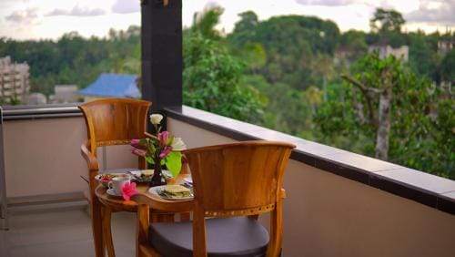 Alam Dewa Hotel in Ubud