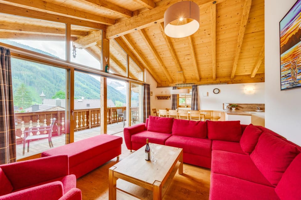 Chaletdorf am Sonnenhang Hotel in Salzburgerland